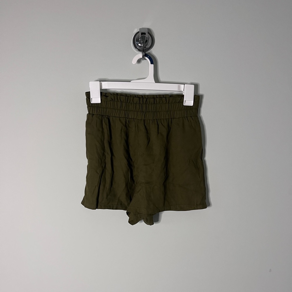 Girls flowy shorts
